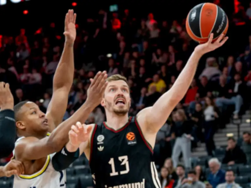 EuroLeague: Gescheiterte Bayern München gewinnen erneut in beeindruckender Serie