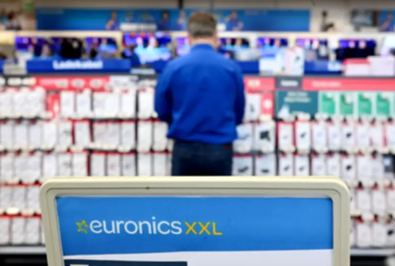 Euronics-Chef sieht Chancen durch JD.com-Übernahme von MediaMarktSaturn