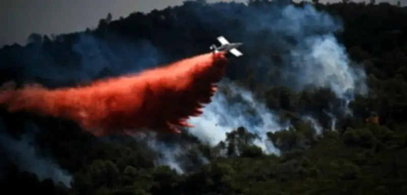 Europa 2025: Rekordhitze, Waldbrände und Eisschmelze