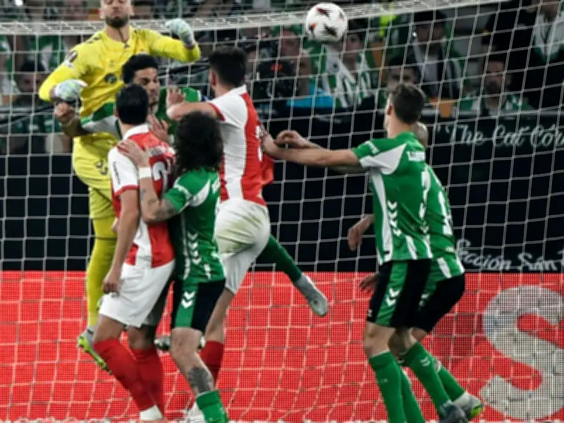 Europa League: Braga bezwingt Betis nach Comeback und trifft auf Freiburg