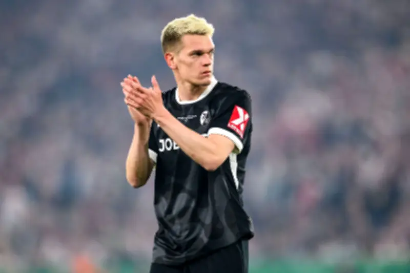 Europa League: Freiburgs Ginter und Co. fit für Halbfinale in Braga