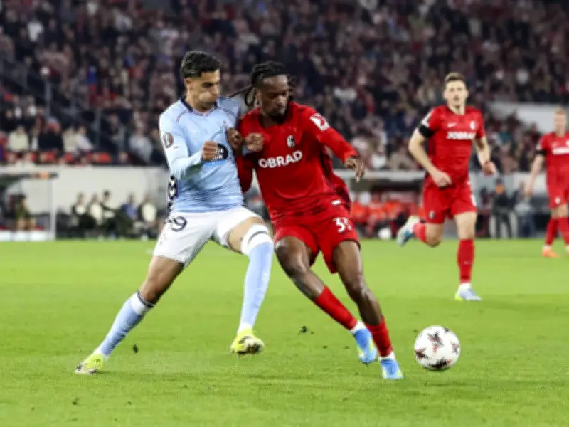 Europa League: Freiburgs historische Chance im Rückspiel bei Celta Vigo