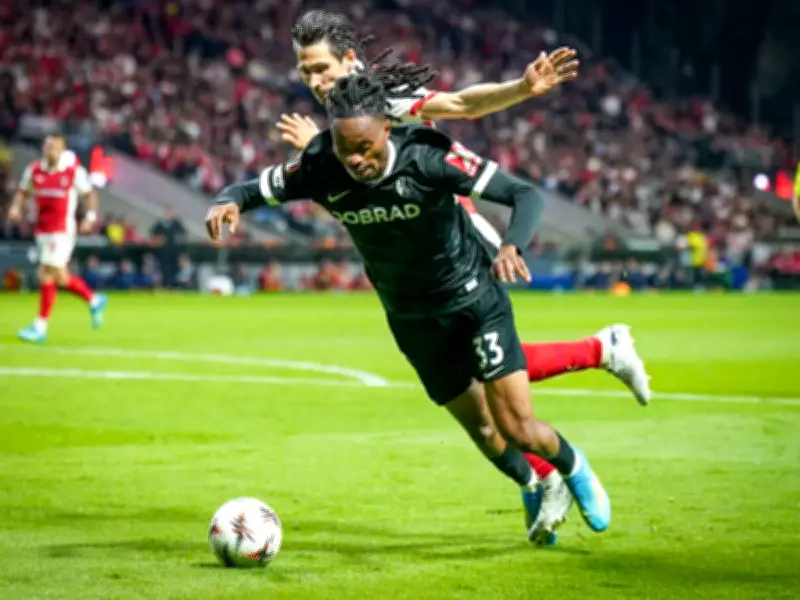 Europa League: Später Schock für Freiburg in Braga