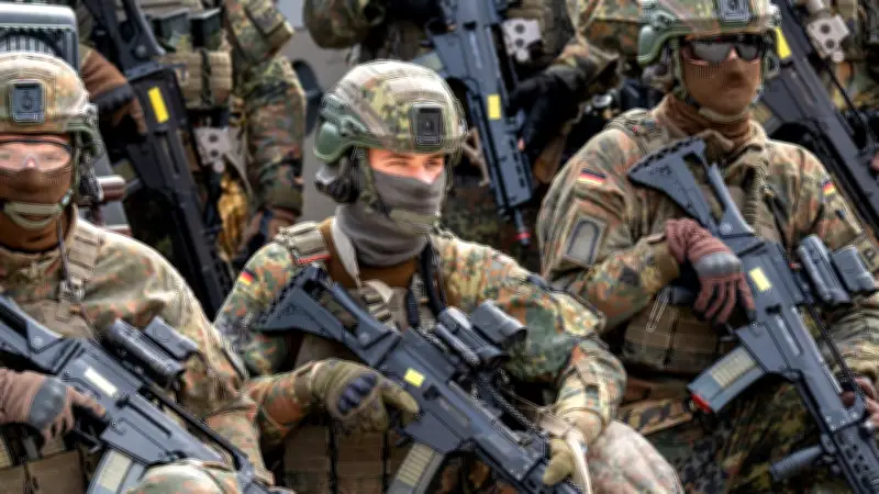 Europa plant Notfall-Nato ohne USA: Deutschland treibt Verteidigungsplan voran