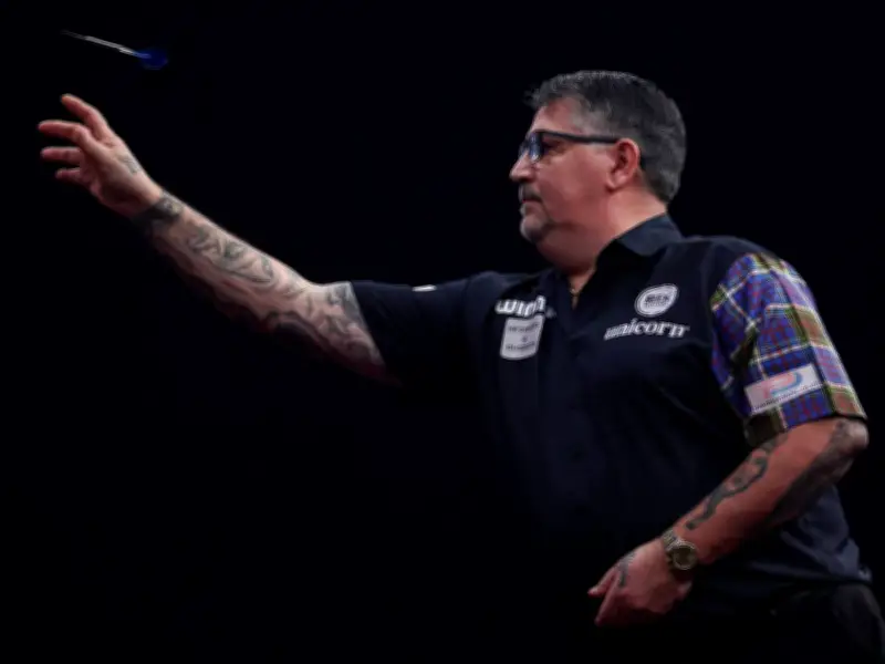 European Darts Grand Prix in Sindelfingen: SPORT1 überträgt LIVE mit sechs deutschen Stars