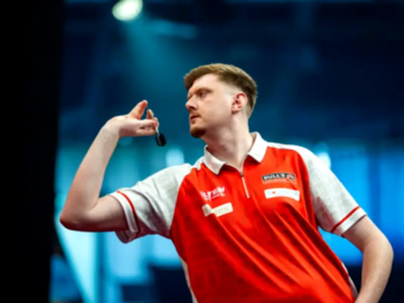 European Darts Grand Prix: Springer und Schindler kämpfen im Glaspalast Sindelfingen um den Titel