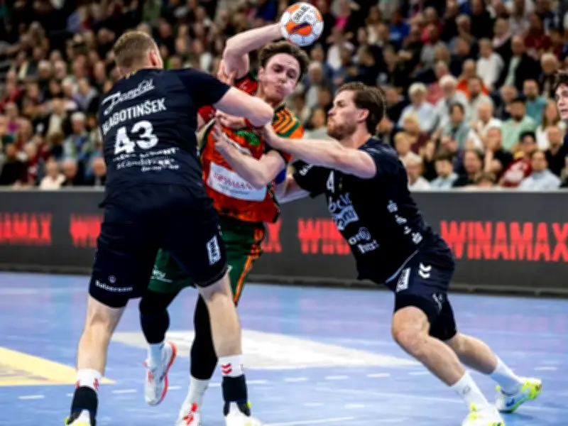 European League: Flensburg verpasst Sieg gegen Hannover