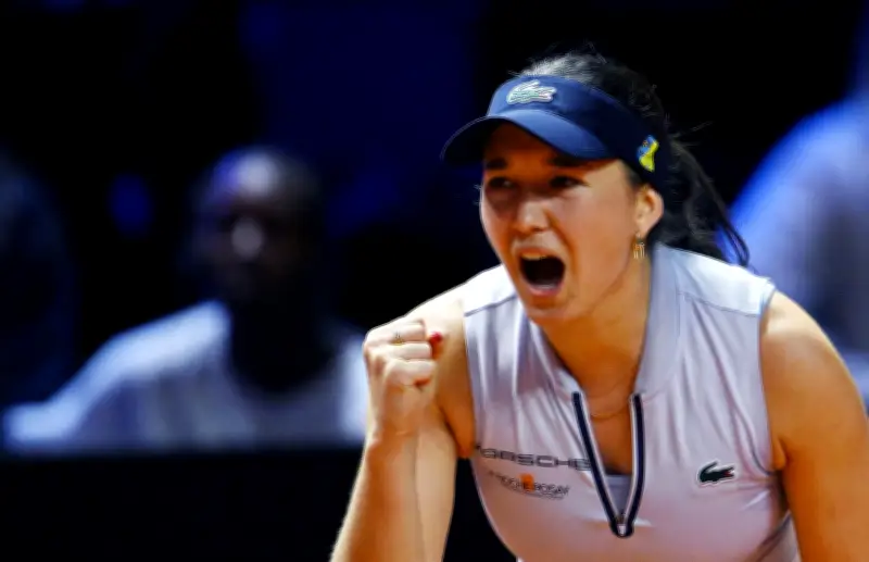 Eva Lys feiert emotionales Comeback in Stuttgart nach Knieverletzung