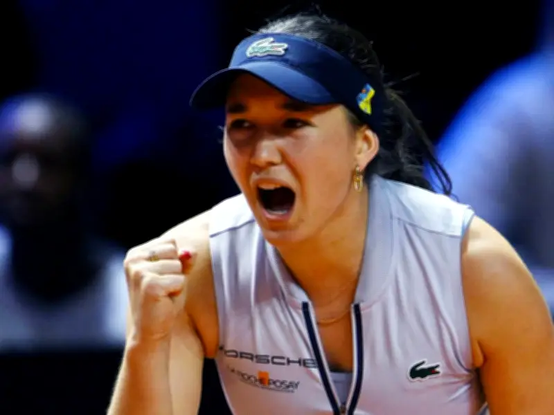 Eva Lys feiert ersten Sieg seit Januar mit starkem Comeback in Stuttgart