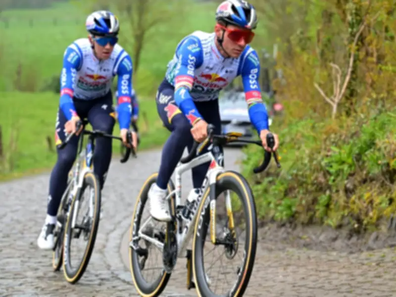 Evenepoel vor Flandern-Debüt: Selbstbewusst trotz starker Konkurrenz