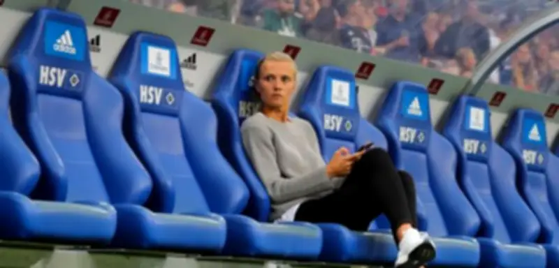 Ex-Bayern-Managerin Krüger: Neue HSV-Sportvorständin mit strengem Regiment