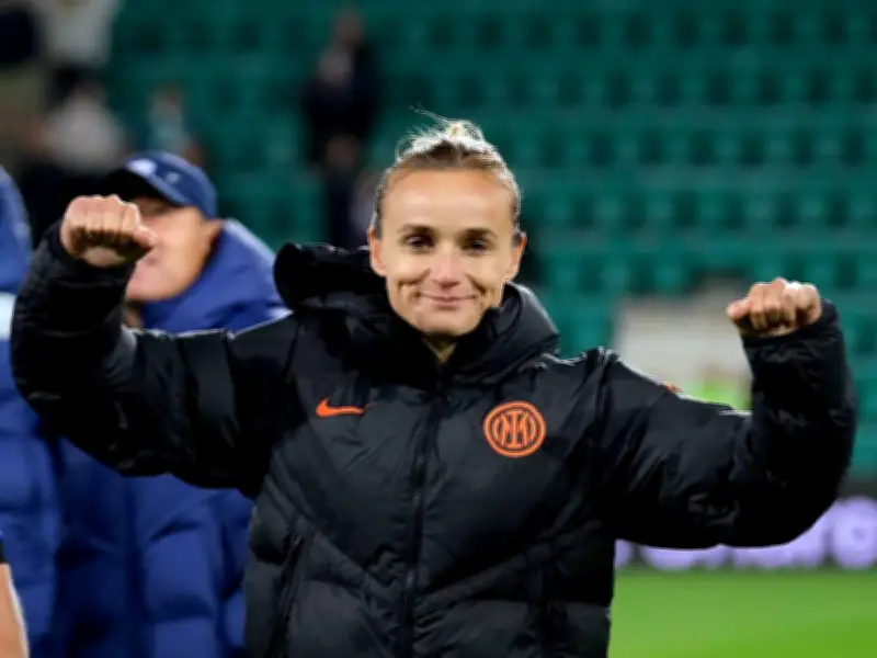 Ex-Bayern-Star Lina Magull verlängert ihren Vertrag bei Inter Mailand bis 2028