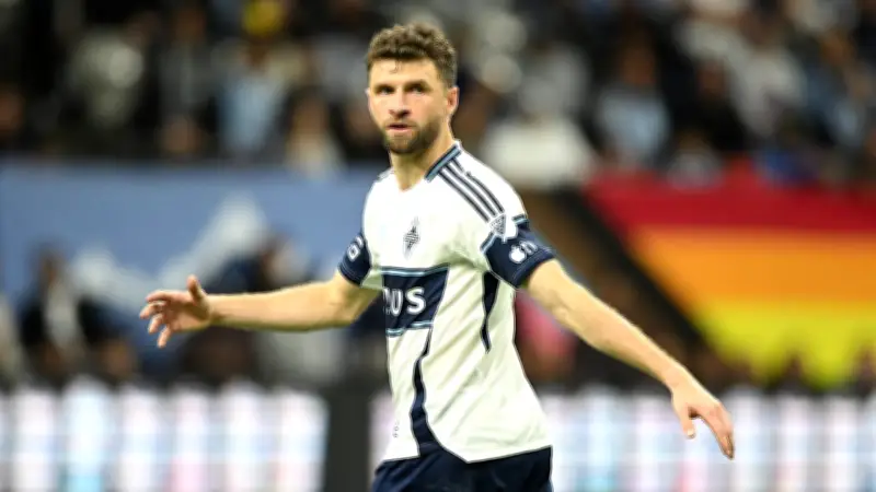 Ex-Bayern-Star Müller: Wird sein MLS-Klub nach Las Vegas verkauft?