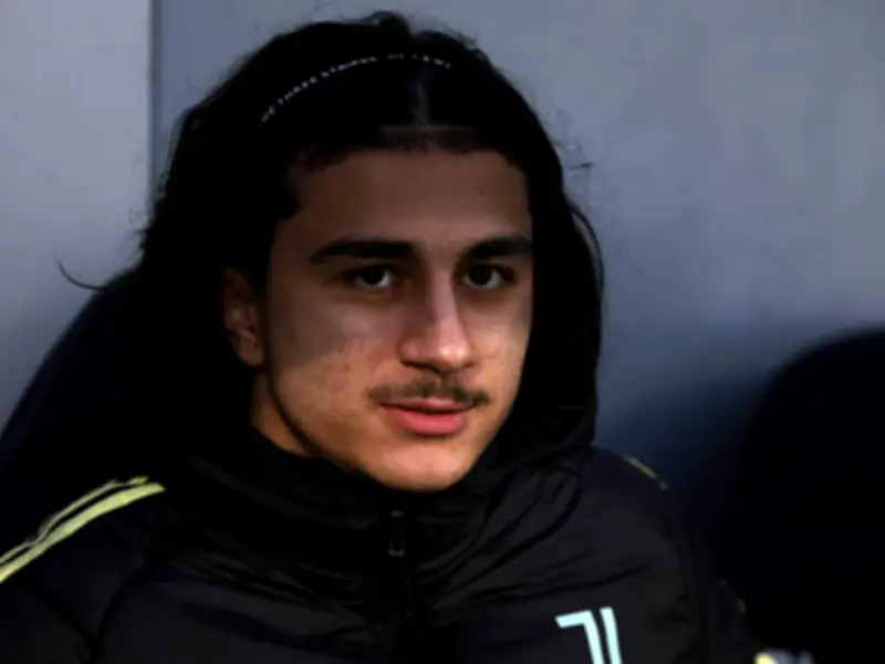 Ex-Bayern-Talent Adin Licina feiert Traumtor-Premiere bei Juventus Next Gen