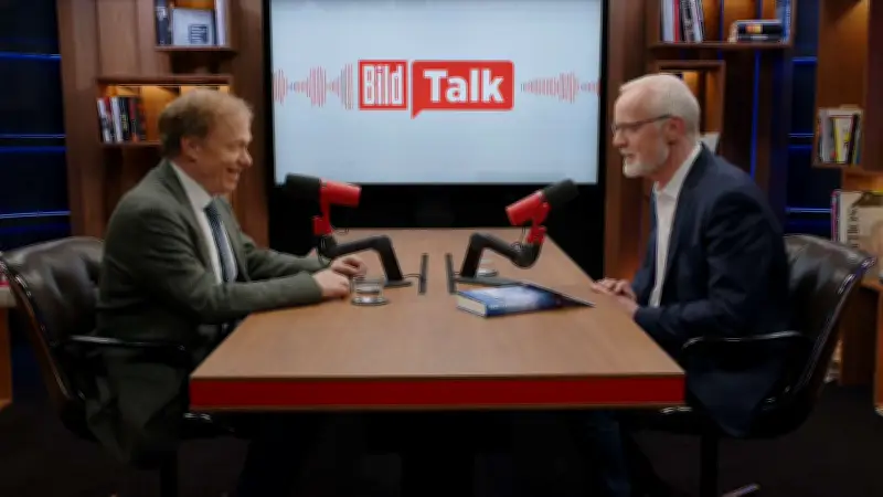 Ex-Botschafter Nikel warnt: „Wer nicht Koch ist, landet auf der Speisekarte“