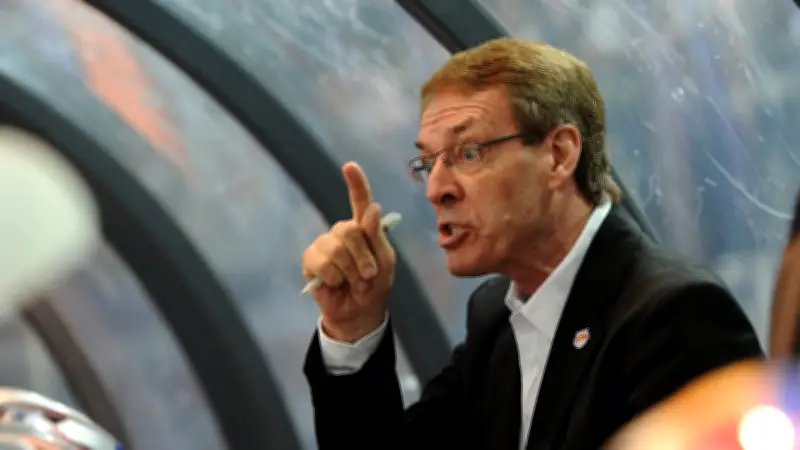 Ex-Eisbären-Trainer Pierre Pagé: Köln ist Favorit, aber Berlin hat Play-off-Erfahrung