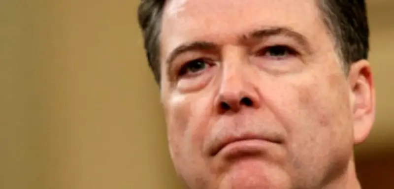 Ex-FBI-Chef Comey wegen angeblicher Morddrohung gegen Trump angeklagt