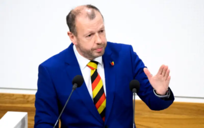 Ex-Fraktionschef wirft AfD-Führung in Niedersachsen Demokratiedefizite vor