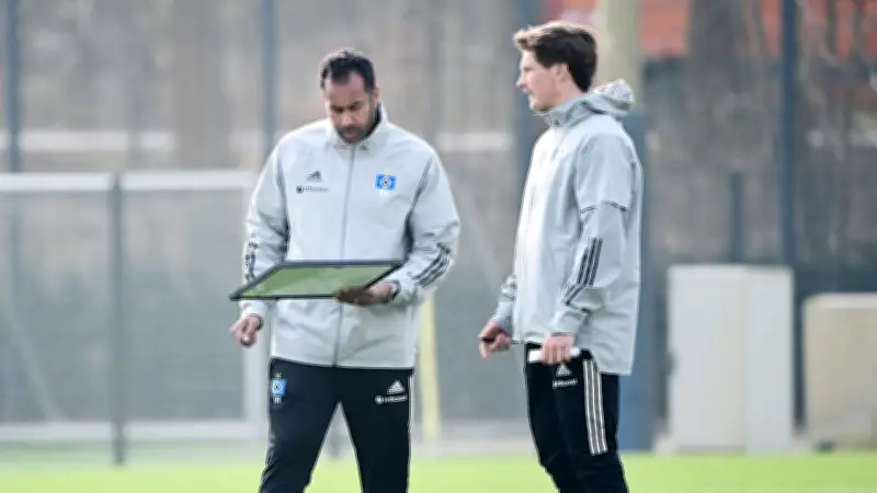 Ex-HSV-Boss Boldt warnt vor Zockerei im Nordderby: Thioune gegen Polzin