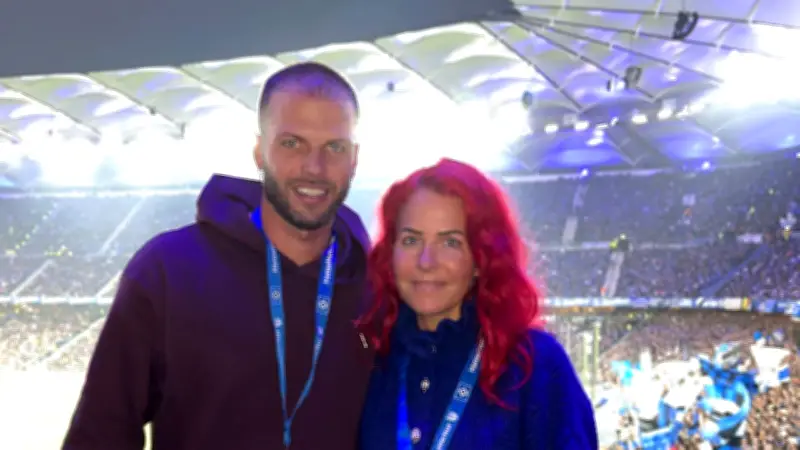 Ex-HSV-Star Dennis Diekmeier und Frau Dana trennen sich nach 16 Jahren Ehe