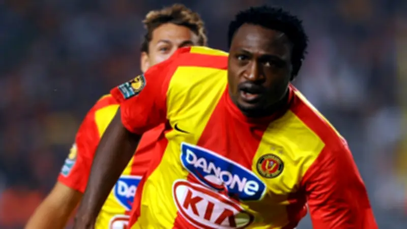 Ex-Nationalspieler Michael Eneramo mit 40 Jahren auf dem Platz gestorben