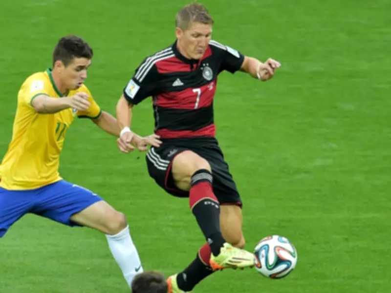 Ex-Nationalspieler Oscar beendet Karriere nach Herzstillstand