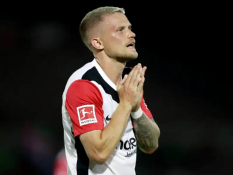 Ex-Nationalspieler Philipp Max verlässt Gamba Osaka nach nur sieben Wochen