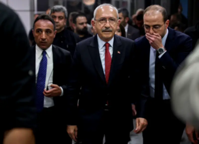 Ex-Oppositionschef Kilicdaroglu in Türkei wegen Erdogan-Beleidigung verurteilt