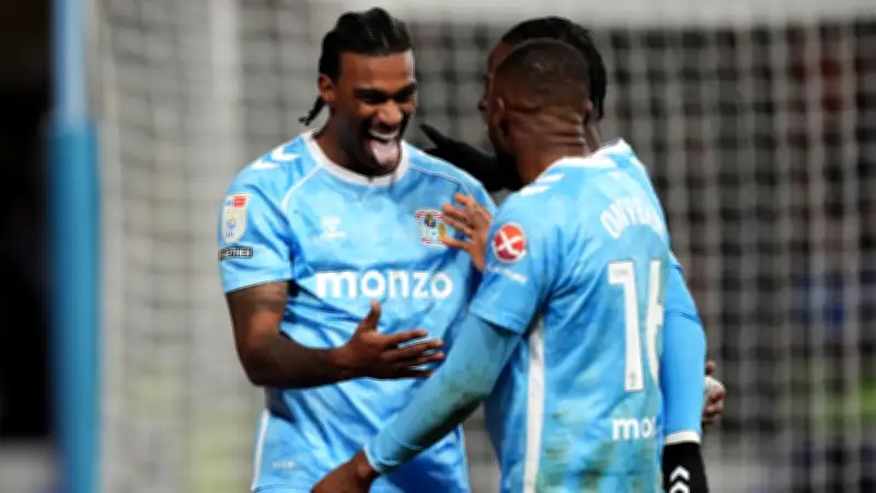 Ex-Schalker Haji Wright führt Coventry City mit Frank Lampard zurück in die Premier League