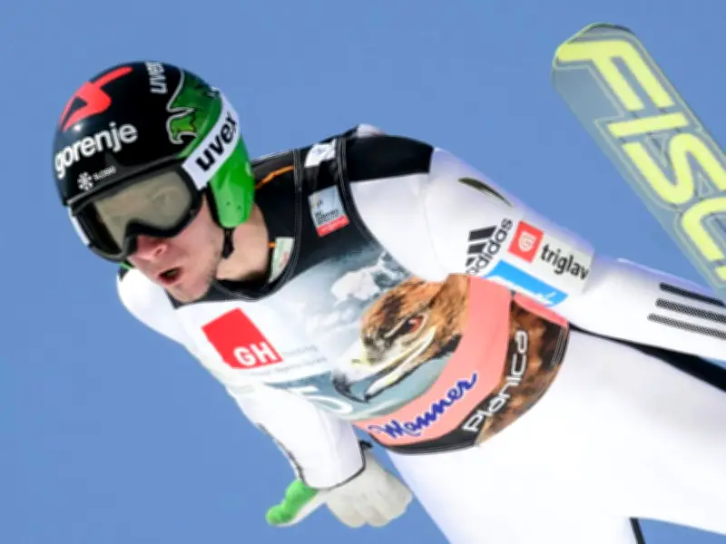 Ex-Skisprungstar Robert Kranjec bei schwerem Fahrradunfall verletzt – Alkohol im Spiel