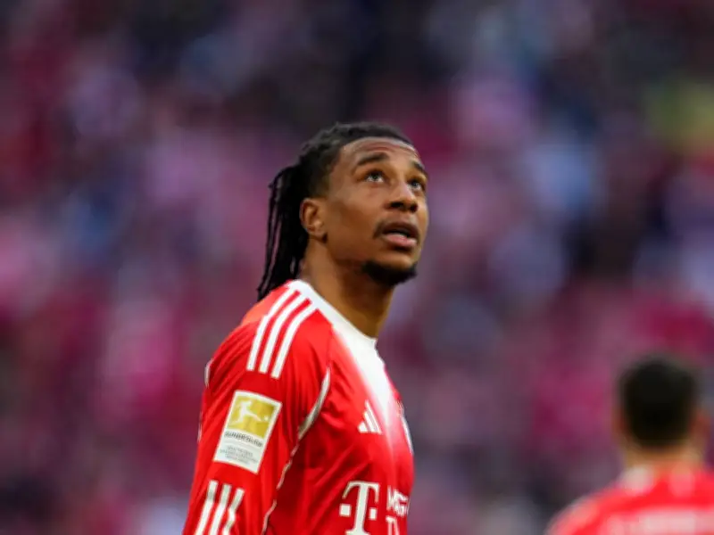 Ex-Weltmeister Desailly zweifelt an langfristigem Bayern-Verbleib von Michael Olise