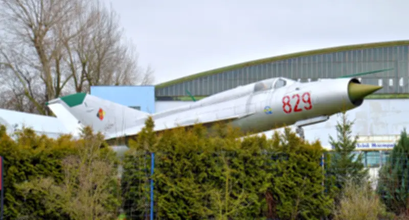 Exklusiv: Absturz eines Militärflugzeugs in Merseburg - Geheimhaltung und Heldentum