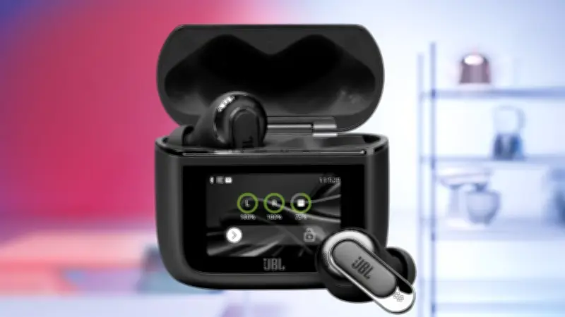 Exklusiv: Gewinnen Sie den BILDplus Premium Testsieger JBL Tour Pro 3 In-Ear-Kopfhörer!