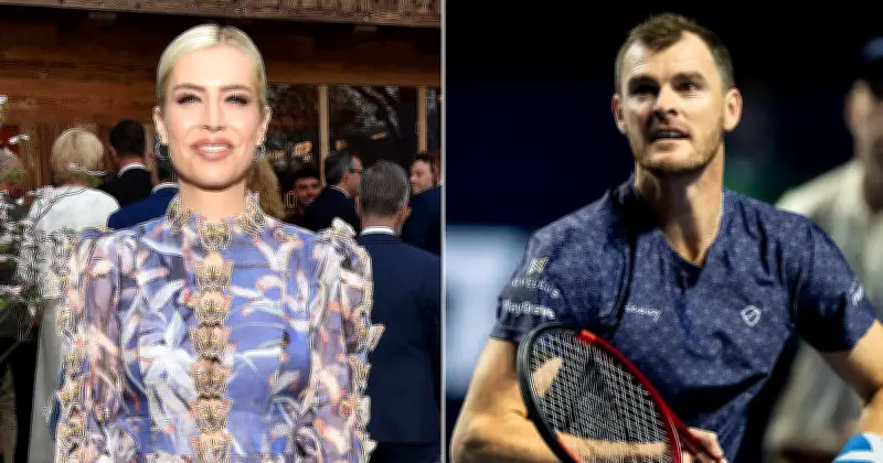 Exklusiv: Verena Kerths 'heiße Liaison' mit Tennis-Star Jamie Murray enthüllt