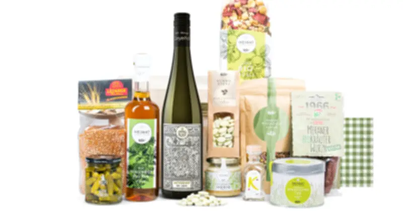 Exklusiver Käfer-Präsentkorb 'Alpengruß': Jetzt eines von sieben Premium-Sets gewinnen