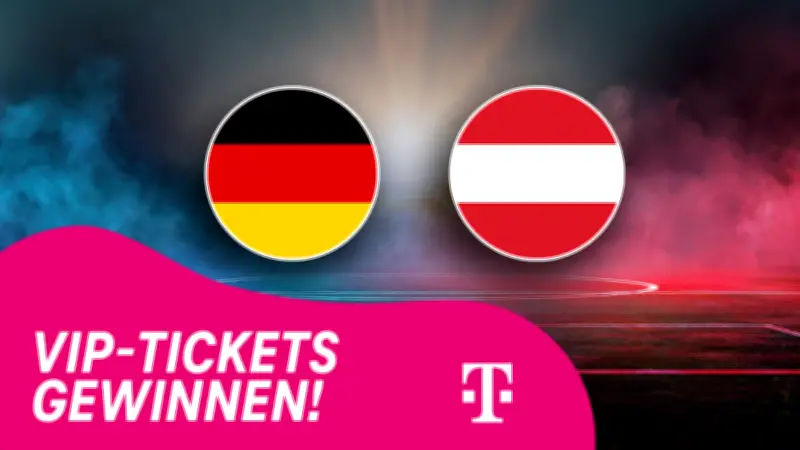 Exklusives VIP-Ticket-Gewinnspiel: DFB-Frauen empfangen Österreich in Nürnberg