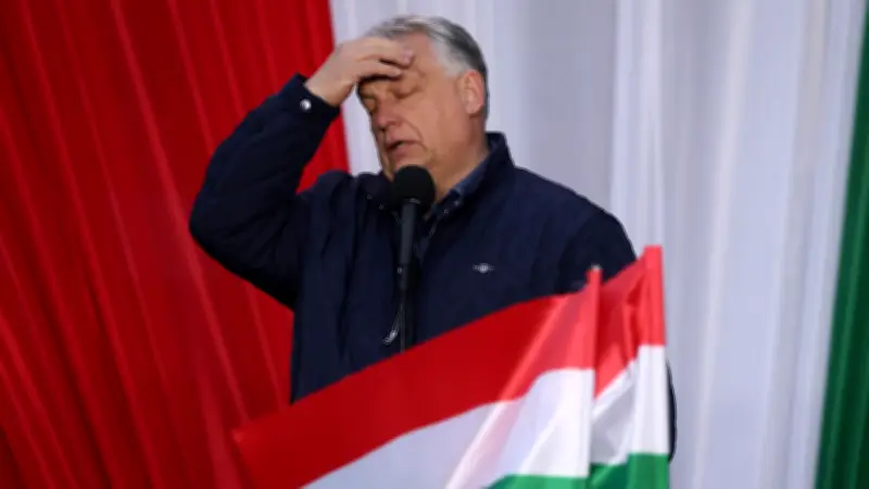 Experte warnt: Je nervöser Orbán wird, desto gefährlicher für Ungarns Demokratie
