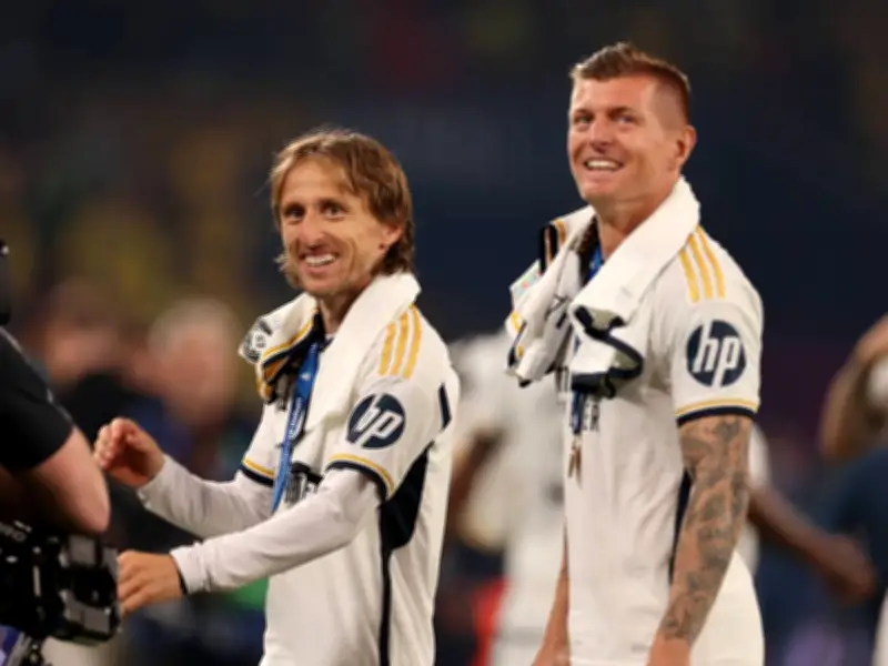 Experten analysieren: Real Madrid vermisst Kroos und Modric entscheidend