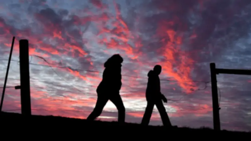 Extremwandern im Trend: 100 Kilometer an einem Tag