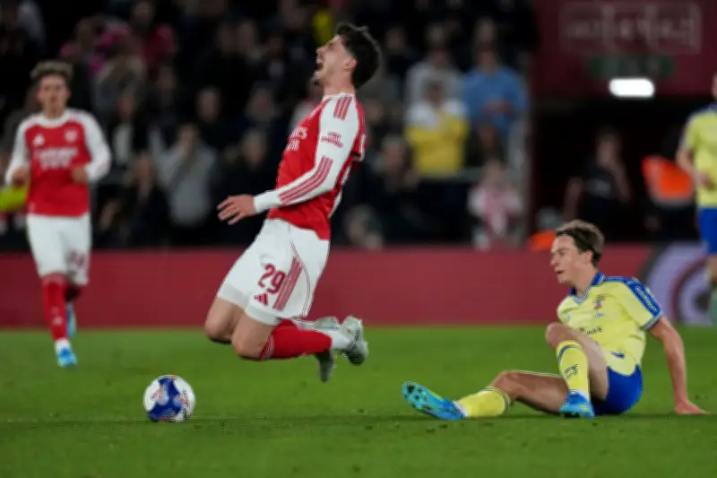FA Cup: Arsenal überraschend ausgeschieden - Manchester City dank Haaland im Halbfinale