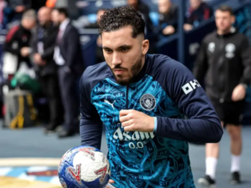 FA Cup: City-Star Cherki erntet Shitstorm nach Trikottausch mit Gegner