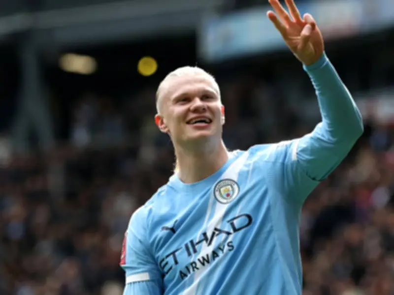 FA-Cup-Debakel: Liverpool scheitert bei ManCity - Haaland schießt Dreierpack