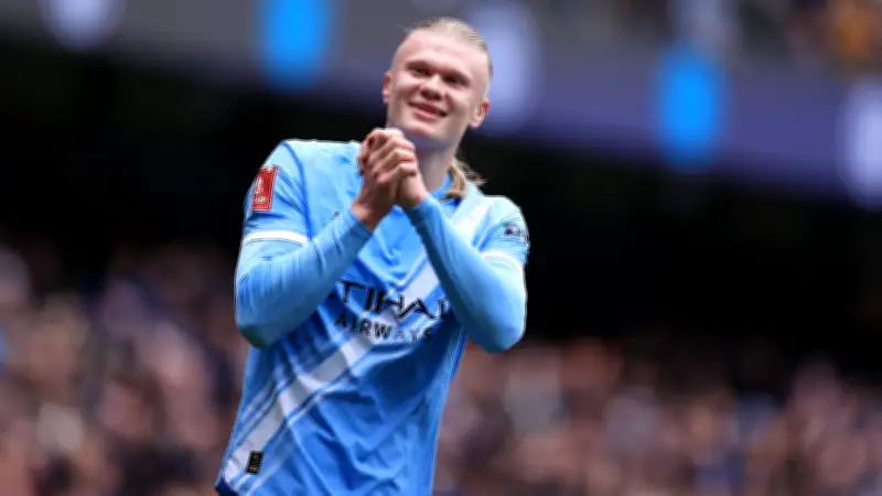 FA Cup: Haalands Dreierpack beendet Liverpools Titelträume - Wirtz enttäuscht