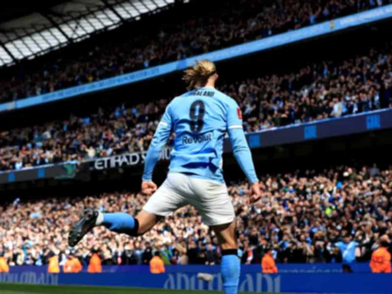 FA-Cup: Haalands Hattrick zerstört Wirtz-Träume - Manchester City demütigt Liverpool