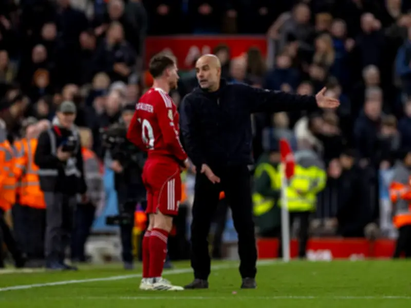 FA-Cup-Kracher: Manchester City gegen Liverpool heute live im Free-TV und Stream