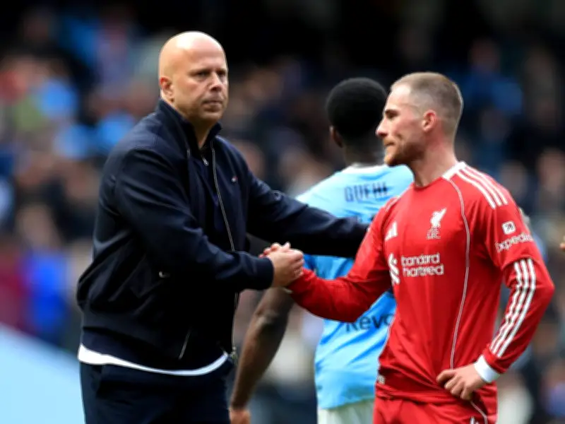 FA Cup: Liverpool erlebt historische 0:4-Klatsche gegen Manchester City