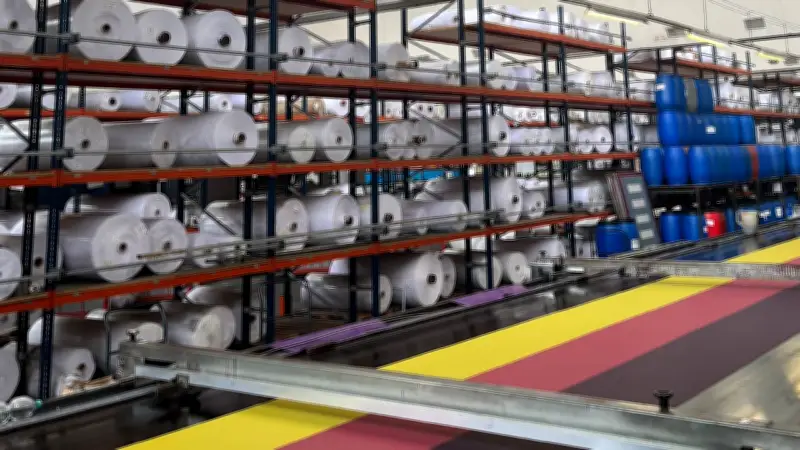 Fahnen-Hersteller Herold meldet Insolvenz an – WM kann retten