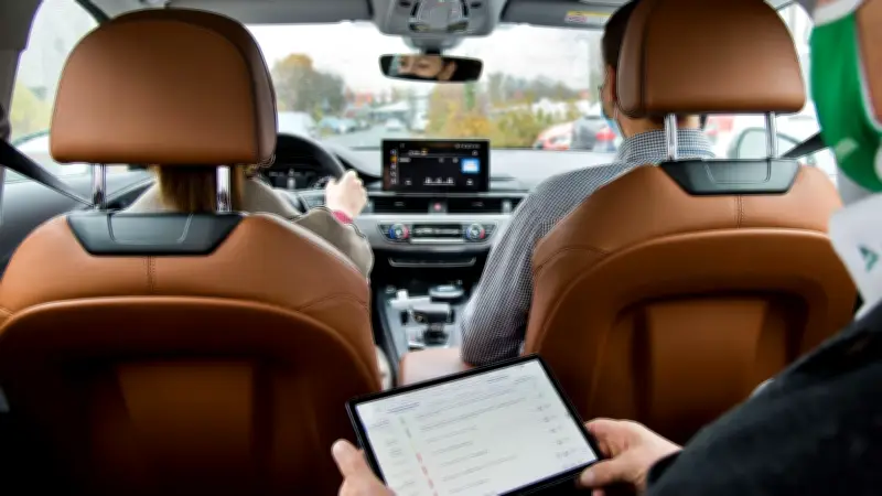 Fahrlehrer in Vorpommern kämpfen mit Sprachbarrieren und sinkender Aufmerksamkeit