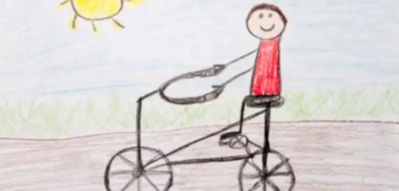 Fahrradmonitor: Soziale Schere bei Kindern im Straßenverkehr