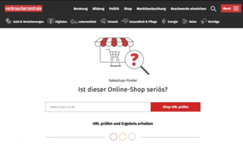 Fakeshop-Welle: Über 100.000 betrügerische Online-Shops seit 2022 entdeckt